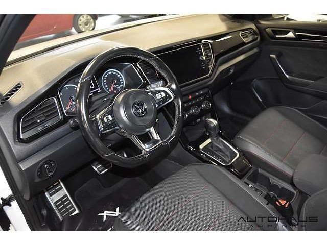 Gebraucht VW T-Roc Design 150 PS (110 kW) 2020 Pure white SUV