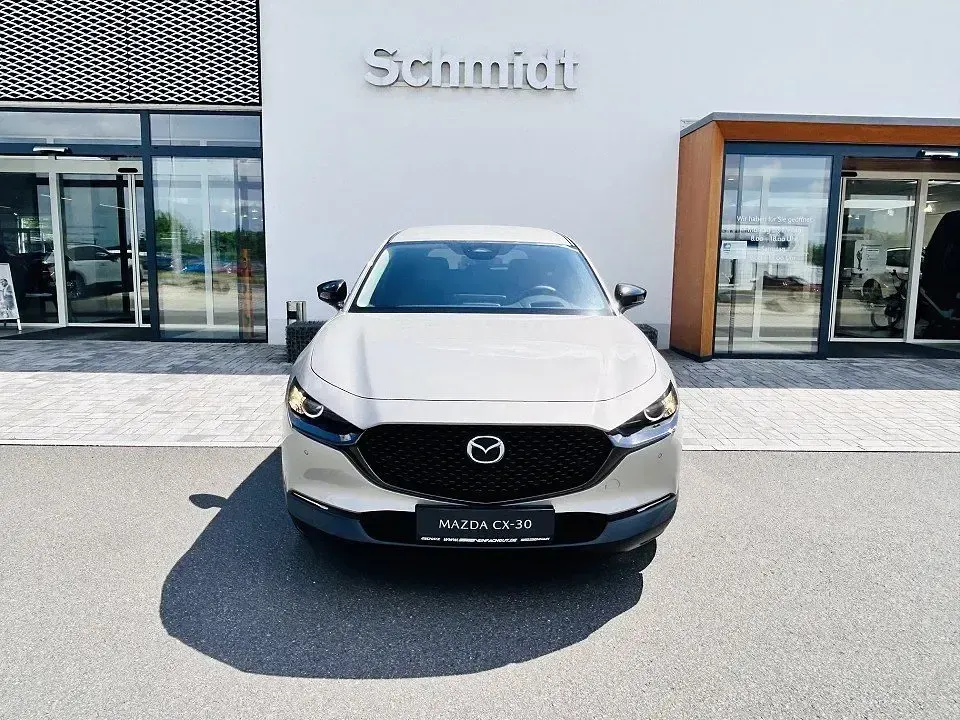 Neu Mazda CX-30 Nagisa 140 PS (102 kW) 2026 SUV
