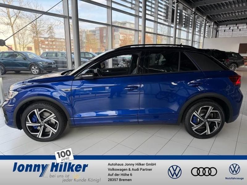 Gebraucht VW T-Roc R 300 PS (220 kW) 2023 Blau SUV