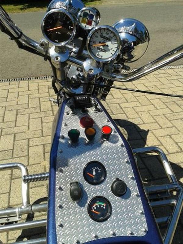 Gebraucht VW Käfer 50 PS (36 kW) 1996 Blau Cabrio