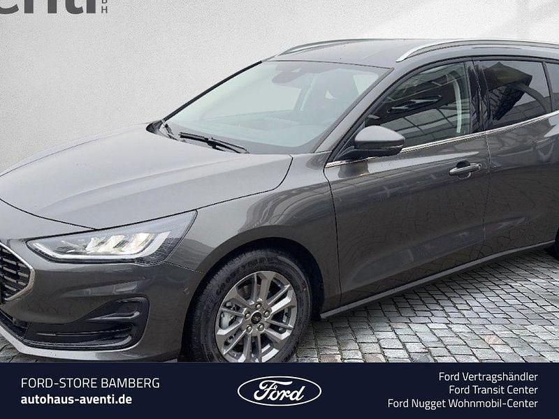 Neu 2026 Ford Focus Titanium X Limousine | 33.490 € (Etwas zu teuer) - Bild 1/4