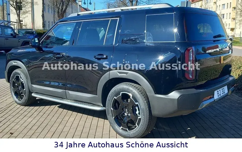 Neu Baic BJ30 154 PS (113 kW) 2026 Schwarz SUV