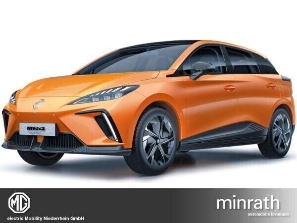 Weiß Neu 2024 MG MG4 EV Kleinwagen | 34.990 € (Fairer Preis) - Bild 1/4