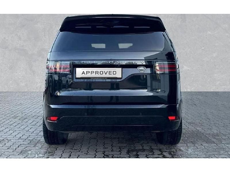 Gebraucht Land Rover Discovery 5 HSE Dynamic 364 PS (267 kW) 2022 Santorini black SUV