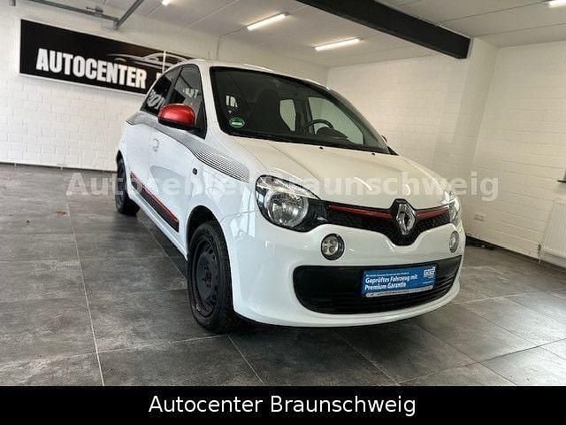 Weiß Gebraucht 2014 Renault Twingo Dynamique Kleinwagen | 4.850 € (Fairer Preis) - Bild 1/4