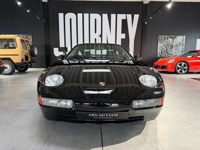 Gebraucht Porsche 928 320 PS (235 kW) 1989 Schwarz Coupé