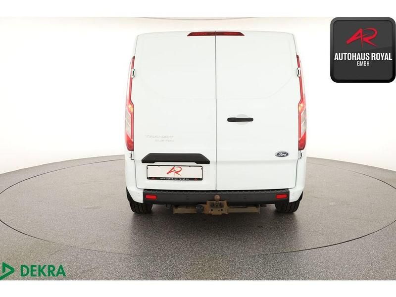 Gebraucht Ford Transit Custom 170 PS (125 kW) 2021 Weiss Van