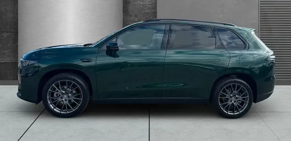 Ny Leapmotor C10 215 HK (158 kW) 2026 Grøn SUV