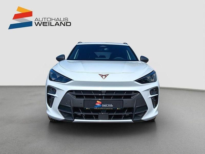 Neu Cupra Terramar 150 PS (110 kW) 2025 Glacial white metallic SUV