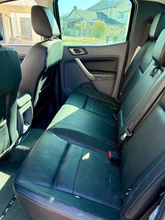 Gebraucht Ford Ranger Limited 200 PS (147 kW) 2019 Schwarz Abholung