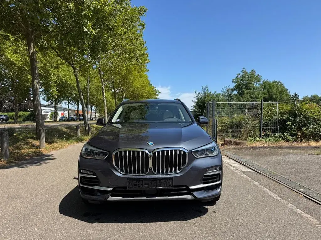 Gebraucht BMW X5 xLine 394 PS (289 kW) 2020 Grau SUV
