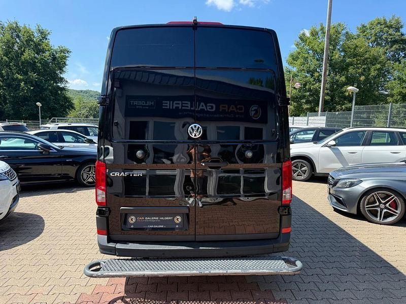 Gebraucht VW Crafter 177 PS (130 kW) 2022 Schwarz Van