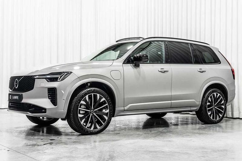 Gebraucht Volvo XC90 Ultra 455 PS (334 kW) 2025 Silber SUV