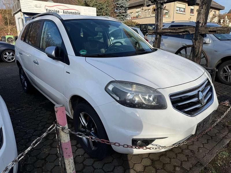 Gebraucht Renault Koleos Bose Edition 150 PS (110 kW) 2013 Weiss SUV