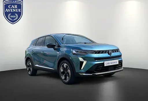 Neu Renault Symbioz Techno 140 PS (102 kW) 2025 Blau SUV