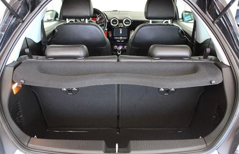 Gebraucht Opel Adam Jam 90 PS (66 kW) 2016 Blau Kleinwagen