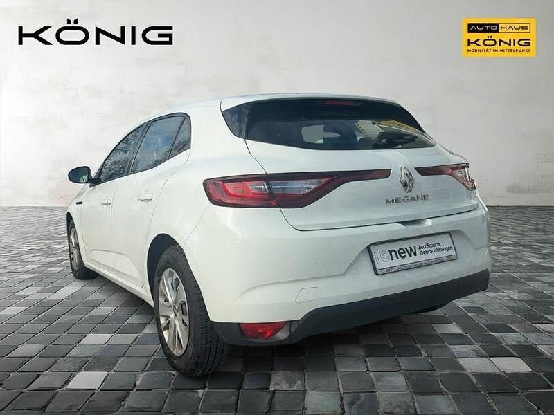 Gebraucht Renault Mégane IV 116 PS (85 kW) 2019 Andere Limousine