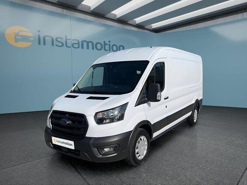 Gebraucht Ford Transit 131 PS (96 kW) 2025 Weiß Limousine