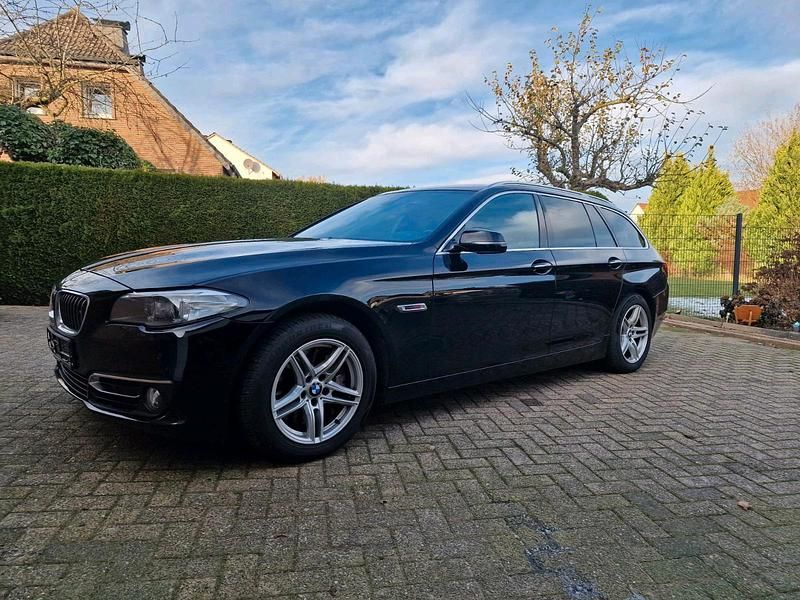 Gebraucht BMW 535 313 PS (230 kW) 2013 Schwarz Kombi