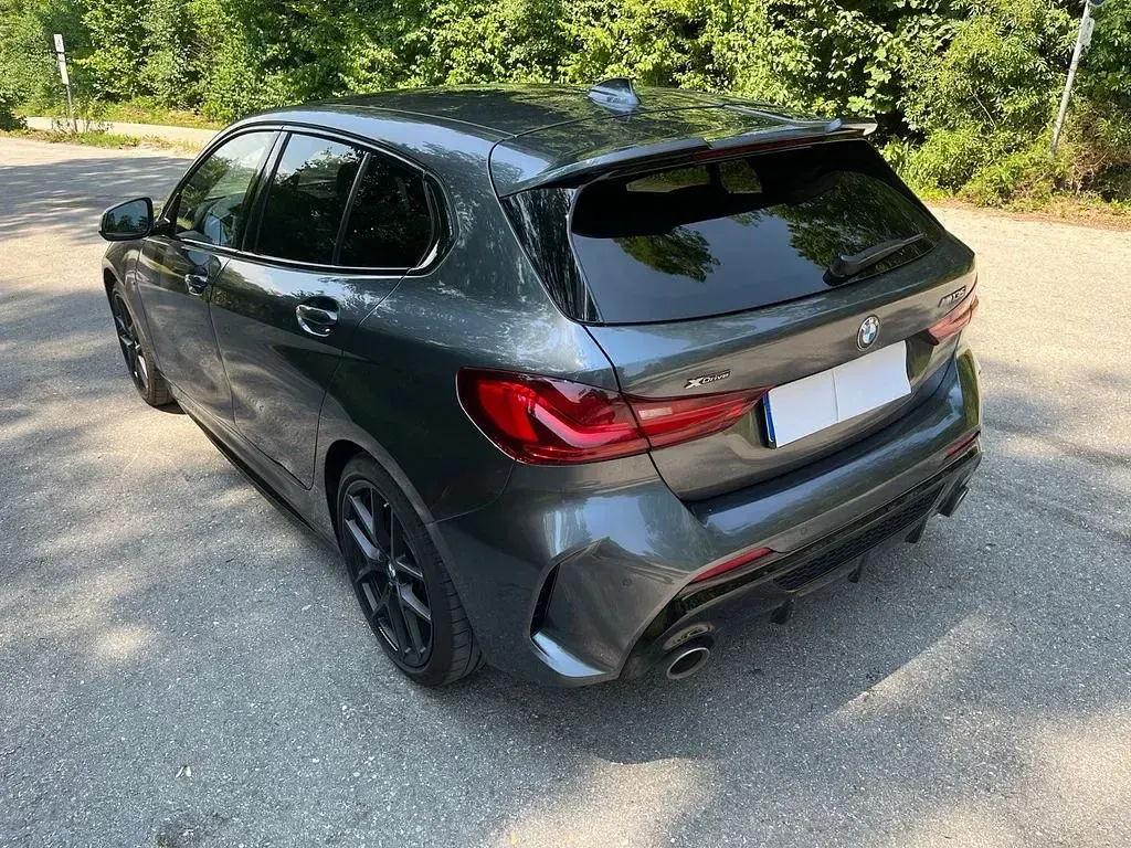 Gebraucht BMW M135 Performance 306 PS (225 kW) 2021 Grau Kleinwagen