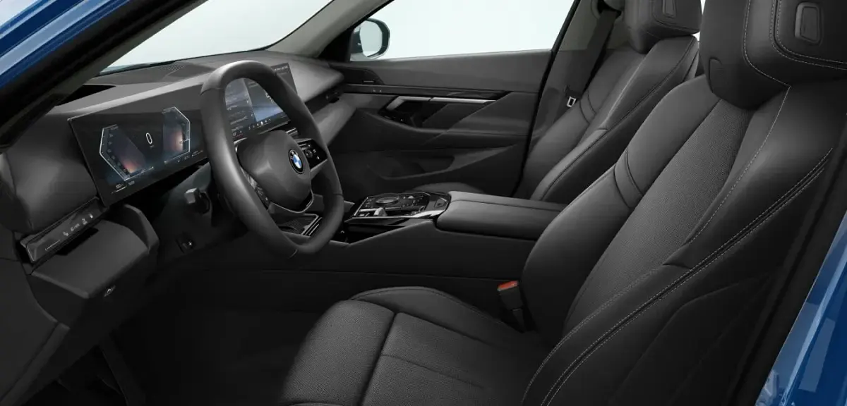 Gebraucht BMW 520 Comfort Edition 197 PS (144 kW) 2025 Blau Limousine