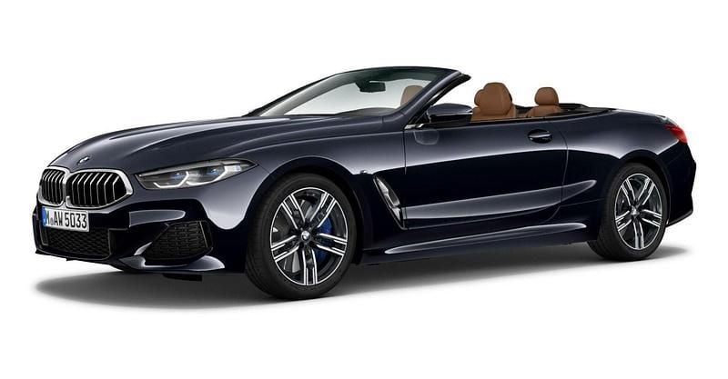 Gebraucht BMW 840 Shadowline 333 PS (244 kW) 2021 Schwarz Coupé