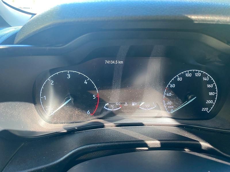 Rot Gebraucht 2020 Ford Tourneo Connect Van / Kleinbus | 16.000 € (Superpreis) - Bild 1/4