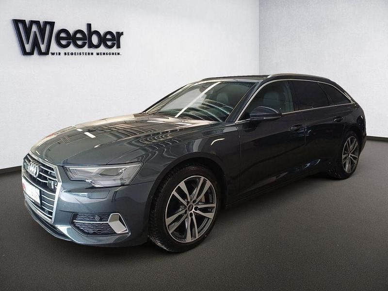 Gebraucht Audi A6 Ambiente 265 PS (194 kW) 2022 Manhattangrau metallic Kombi
