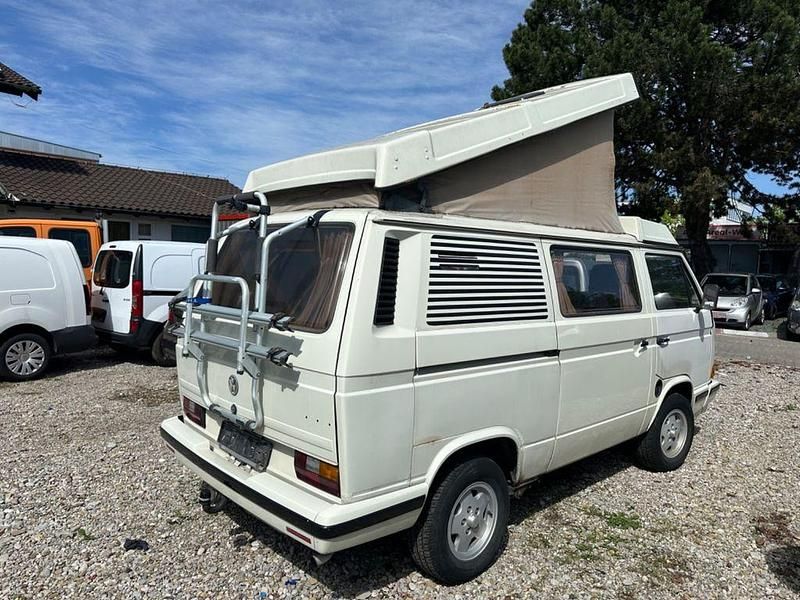 Gebraucht VW Multivan California 60 PS (44 kW) 1989 Weiß Van