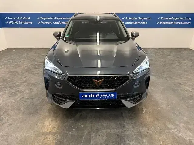 Gebraucht Cupra Formentor Basis 150 PS (110 kW) 2023 Grau SUV