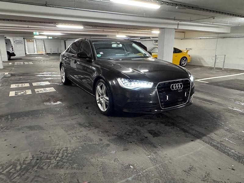 Gebraucht Audi A6 Design 2014 Schwarz Limousine