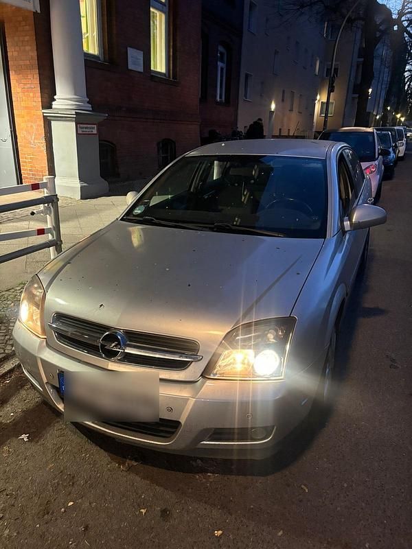 Gebraucht 2005 Opel Vectra Limousine | 1.500 € (Guter Preis) - Bild 1/4