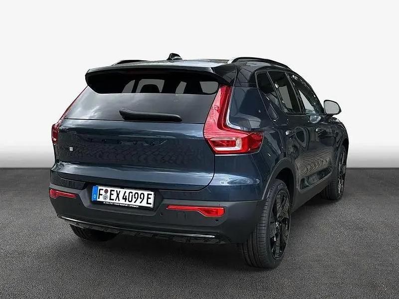 Gebraucht Volvo EX40 185 kW (252 PS) 2025 Blau SUV