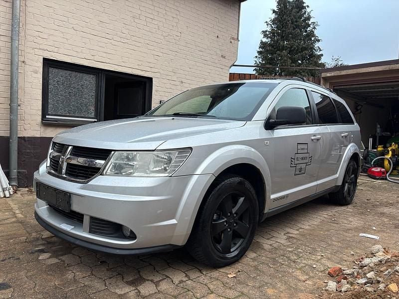 Silber Gebraucht 2008 Dodge Journey SXT SUV | 1.500 € (Fairer Preis) - Bild 1/4