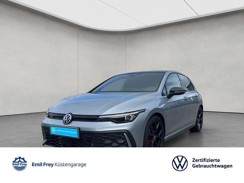 Silber Gebraucht 2025 VW Golf VIII GTI Limousine | 40.450 € (Fairer Preis) - Bild 1/3