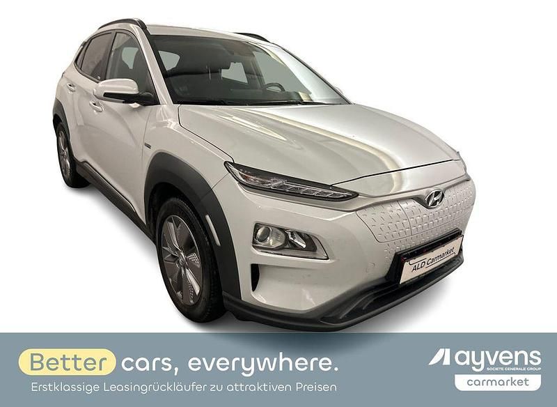 Weiß Gebraucht 2020 Hyundai Kona Advantage SUV | 12.980 € (Fairer Preis) - Bild 1/4
