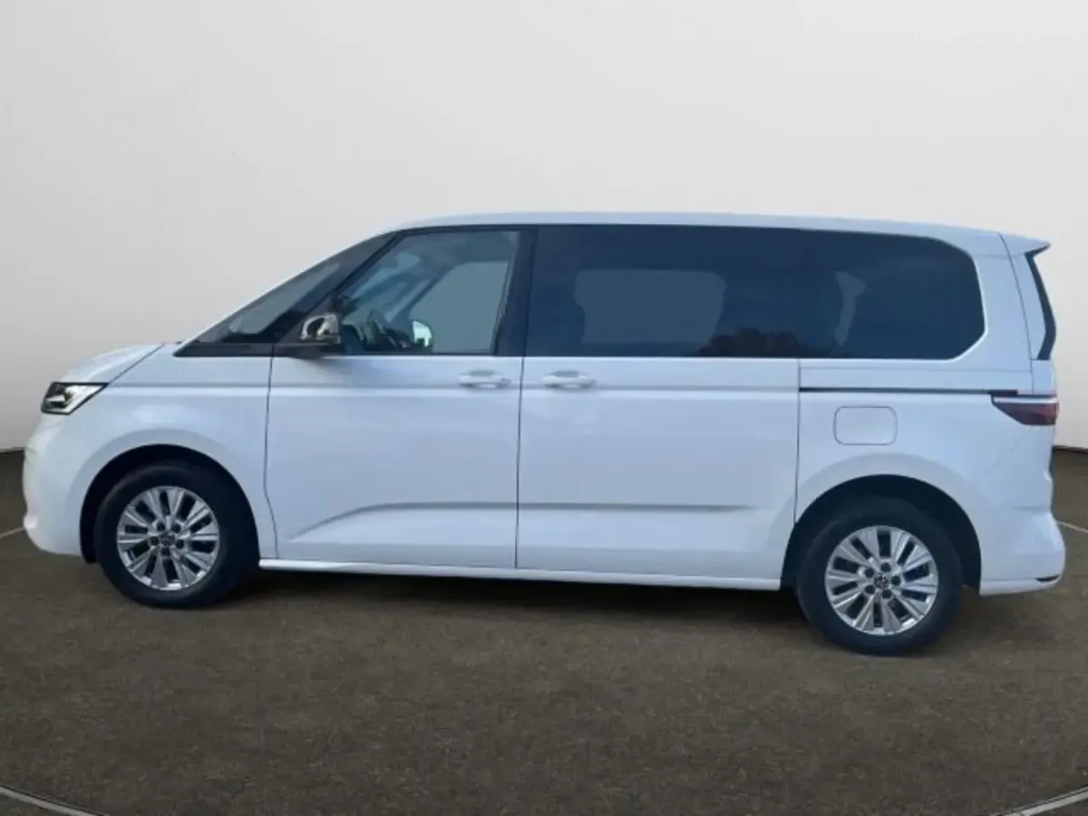 Occasion VW Multivan Basis 150 ch (110 kW) 2024 Blanc Monospace