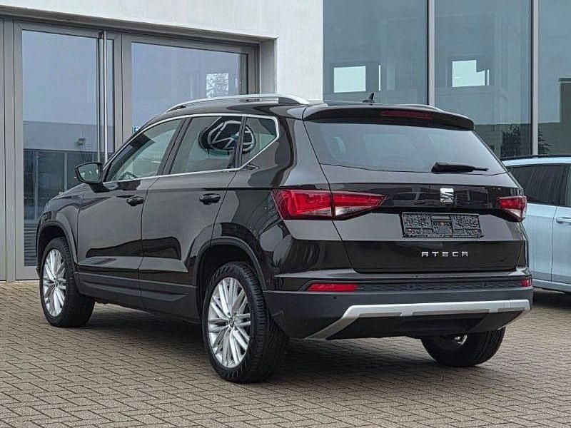 Gebraucht Seat Ateca XCELLENCE 116 PS (85 kW) 2019 Braun SUV