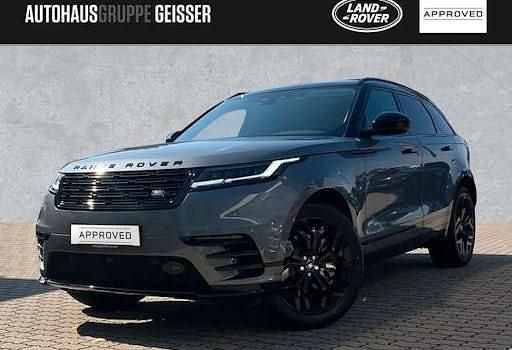 Gebraucht Land Rover Range Rover Velar HSE Dynamic 300 PS (220 kW) 2024 Grau SUV