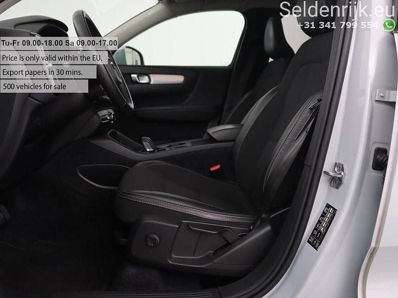 Gebraucht Volvo XC40 Business Edition 262 PS (192 kW) 2020 Grau SUV