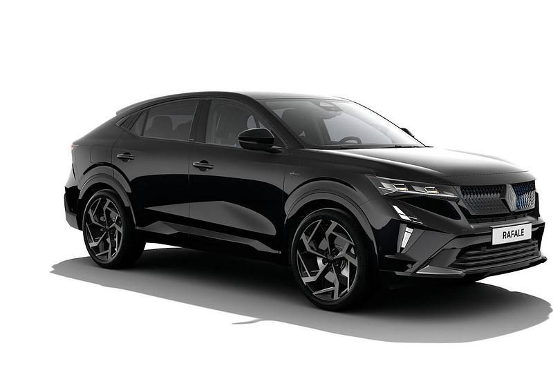 Neu Renault Rafale 300 PS (220 kW) 2025 Schwarz SUV