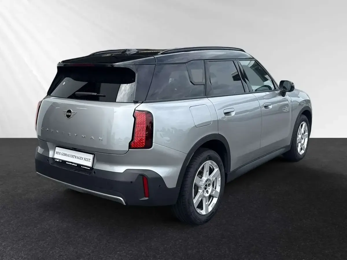 Gebraucht Mini Cooper Countryman 170 PS (125 kW) 2024 Melting silver iii SUV