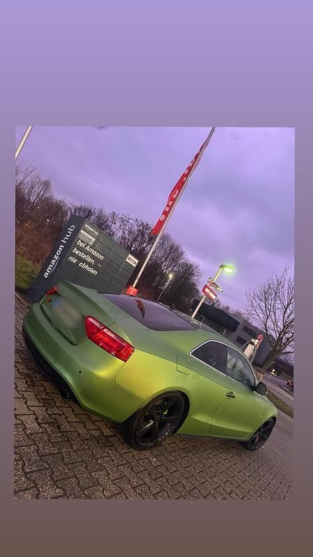 Gebraucht Audi A5 S-Line 190 PS (139 kW) 2007 Coupé