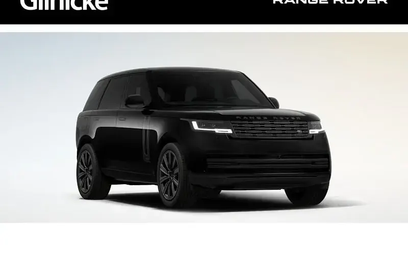 Używany Land Rover Range Rover Autobiography 460 KM (338 kW) 2026 SUV
