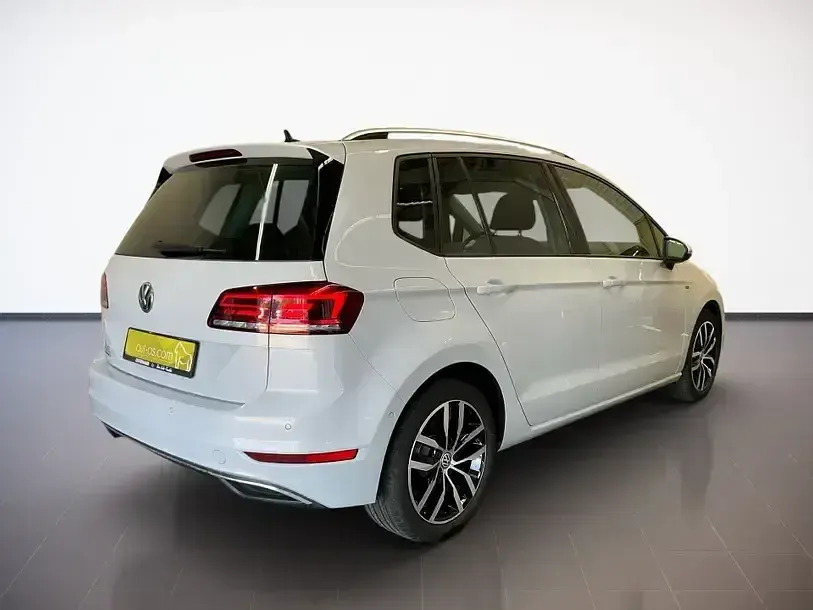 Gebraucht VW Golf VII Join 131 PS (96 kW) 2018 Silber Limousine