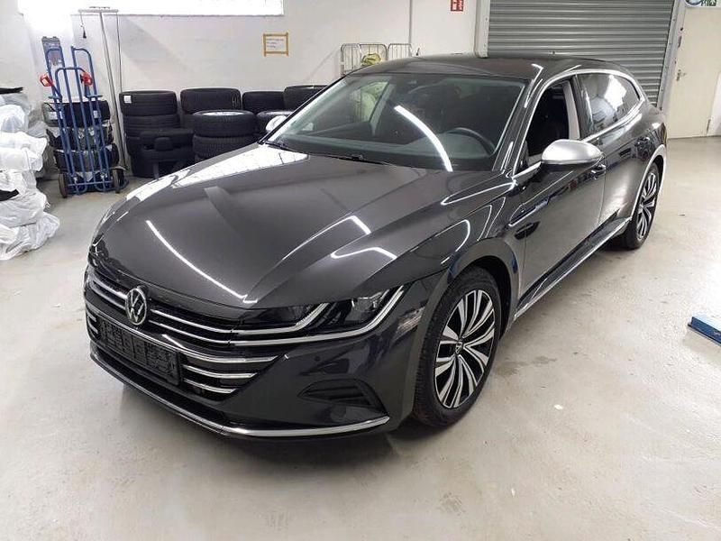 Grau Gebraucht 2022 VW Arteon Elegance Kombi | 24.900 € (Superpreis) - Bild 1/3