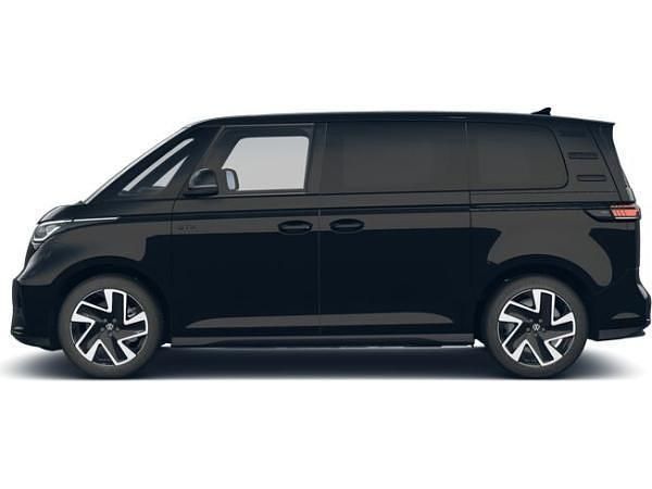 Neu VW ID. Buzz GTX 250 kW (340 PS) 2025 Schwarz (beliebig) Van / Kleinbus