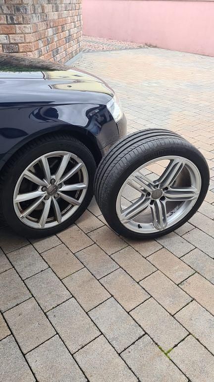 Gebraucht Audi A6 Sport 239 PS (175 kW) 2010 Blau Kombi