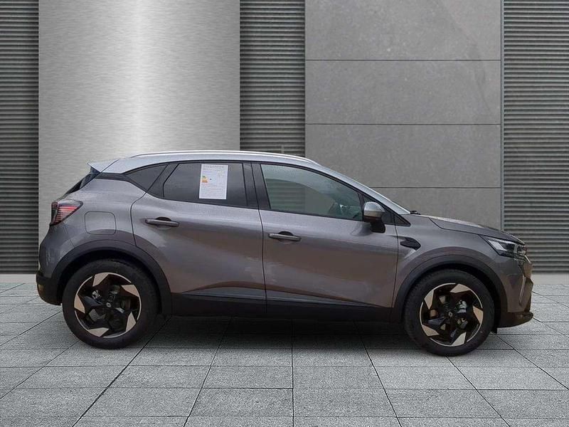 Stahlgrau+blackpearls... Neu 2025 Renault Captur Techno SUV | 27.490 € (Fairer Preis) - Bild 1/4