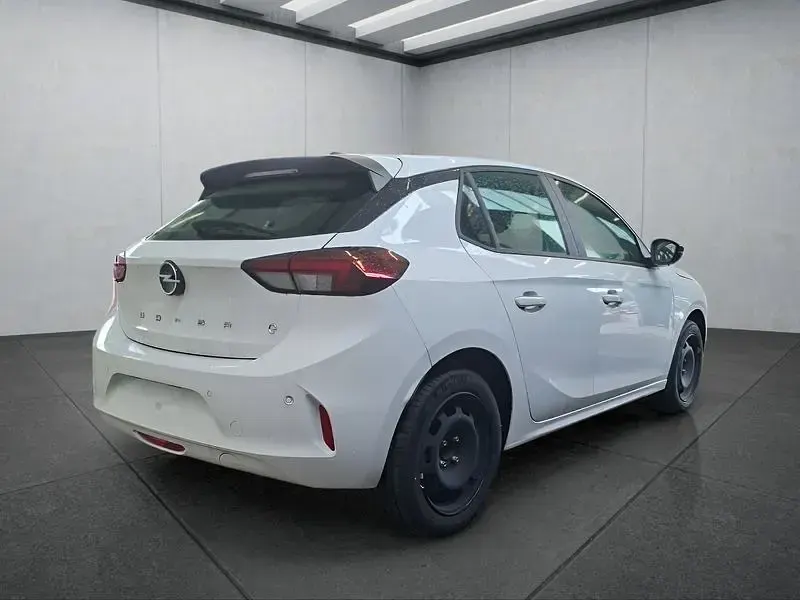 Neu Opel Corsa-e 114 kW (156 PS) 2025 Weiß Kleinwagen